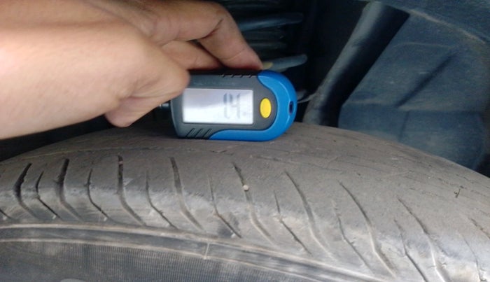 2023 Nissan MAGNITE XE, Petrol, Manual, 65,535 km, tyre