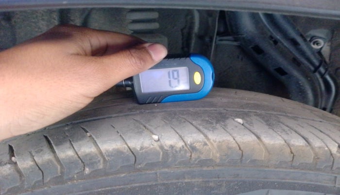 2023 Nissan MAGNITE XE, Petrol, Manual, 65,535 km, tyre