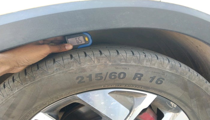 2023 KIA SONET GTX PLUS 1.0 DCT, Petrol, Automatic, 57,807 km, tyre