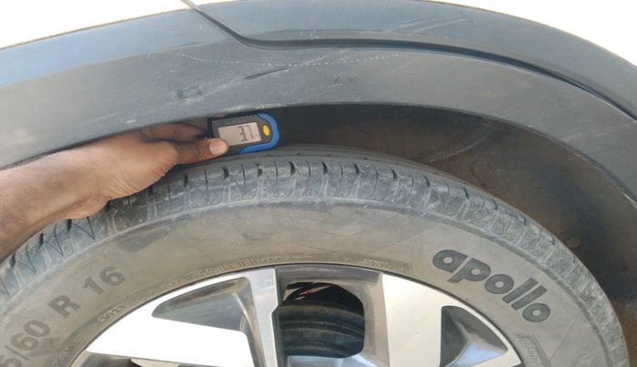 2023 KIA SONET GTX PLUS 1.0 DCT, Petrol, Automatic, 57,807 km, tyre