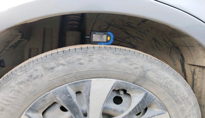 2014 Maruti Swift Dzire VDI, Diesel, Manual, 1,52,769 km, tyre