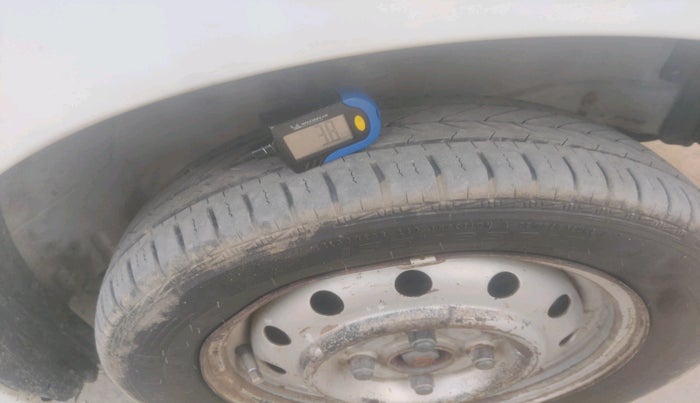 2016 Maruti Wagon R 1.0 LXI CNG, Petrol, Manual, 74,637 km, tyre