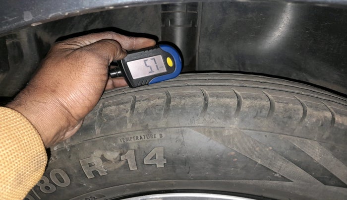 2011 Maruti Swift LDI, Diesel, Manual, 1,51,083 km, tyre