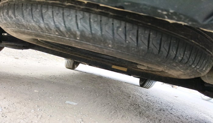 2023 Tata PUNCH ADVENTURE MT CNG , Petrol, Manual, 3,240 km, tyre