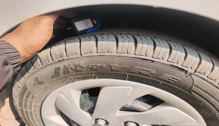 2018 Hyundai NEW SANTRO SPORTZ MT, Petrol, Manual, 48,230 km, tyre