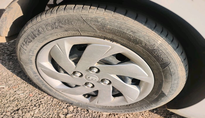 2018 Hyundai NEW SANTRO SPORTZ MT, Petrol, Manual, 48,230 km, tyre