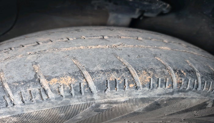 2015 Hyundai Grand i10 SPORTZ 1.2 KAPPA VTVT, Petrol, Manual, 78,537 km, tyre