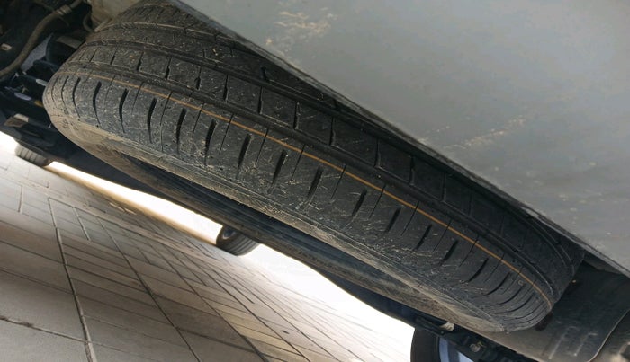 2024 Hyundai ALCAZAR PLATINUM 1.5 TURBO PETROL MT 7STR, Petrol, Manual, 14,673 km, tyre