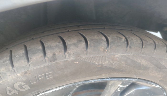 2019 Honda Amaze 1.5L I-DTEC VX, Diesel, Manual, 1,03,431 km, tyre