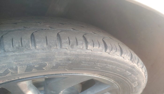 2019 Honda Amaze 1.5L I-DTEC VX, Diesel, Manual, 1,03,431 km, tyre