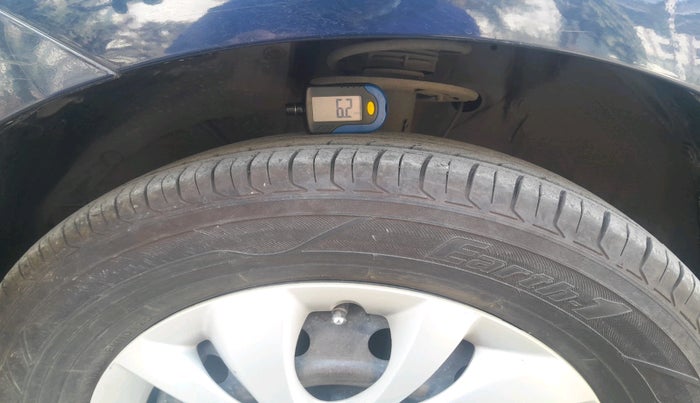 2018 Maruti Swift VXI, Petrol, Manual, 70,207 km, tyre