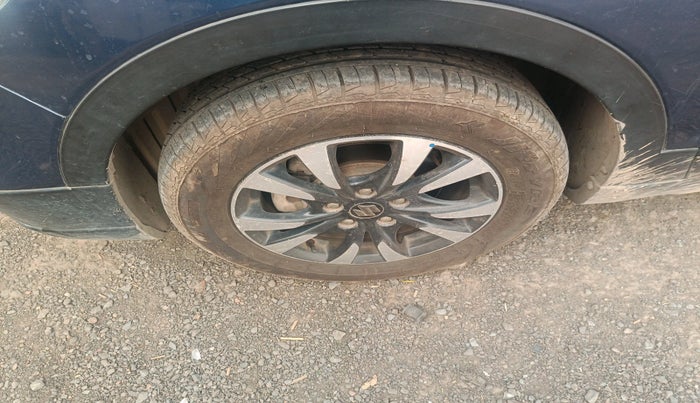 2018 Maruti S Cross ZETA 1.3, Diesel, Manual, 50,845 km, tyre