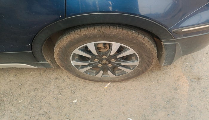 2018 Maruti S Cross ZETA 1.3, Diesel, Manual, 50,845 km, tyre