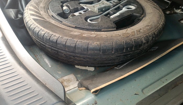 2018 Maruti S Cross ZETA 1.3, Diesel, Manual, 50,845 km, tyre