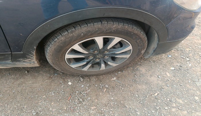 2018 Maruti S Cross ZETA 1.3, Diesel, Manual, 50,845 km, tyre