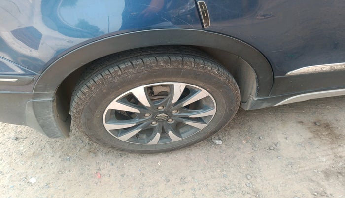 2018 Maruti S Cross ZETA 1.3, Diesel, Manual, 50,845 km, tyre