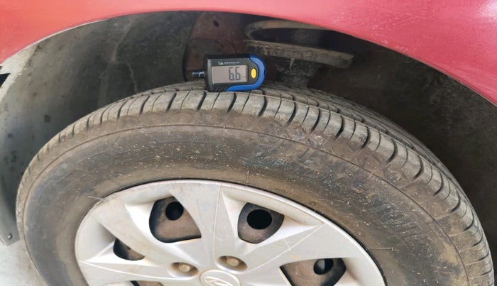 2017 Hyundai Elite i20 MAGNA 1.2, Petrol, Manual, 74,831 km, tyre