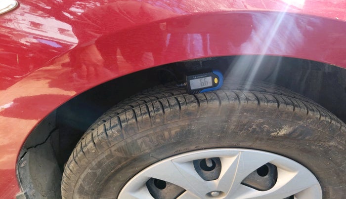 2017 Hyundai Elite i20 MAGNA 1.2, Petrol, Manual, 74,831 km, tyre