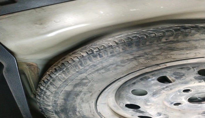 2012 Maruti Swift VXI, Petrol, Manual, 98,212 km, tyre