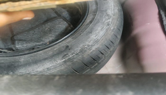 2021 KIA SONET GTX PLUS 1.5 AT, Diesel, Automatic, 1,32,422 km, tyre