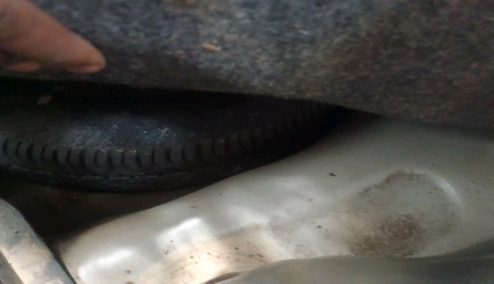 2017 Maruti Swift LDI, Diesel, Manual, 44,953 km, tyre