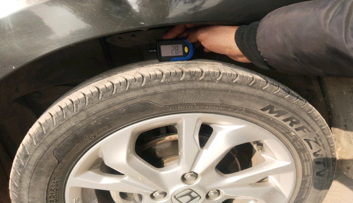 2020 Honda Amaze 1.2L I-VTEC VX, Petrol, Manual, 58,741 km, tyre