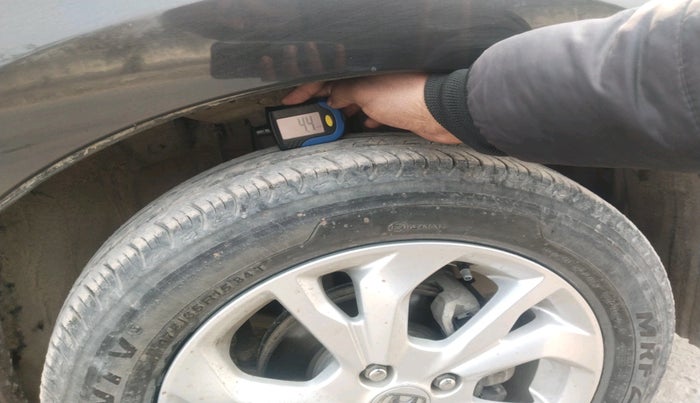 2020 Honda Amaze 1.2L I-VTEC VX, Petrol, Manual, 58,741 km, tyre