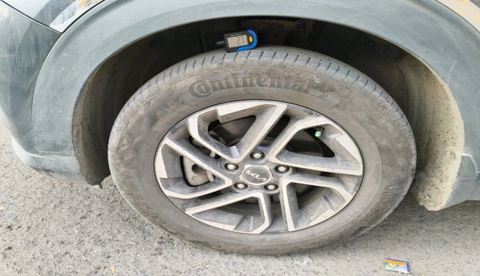 2022 KIA CARENS PRESTIGE PLUS 1.5 DIESEL 7 STR, Diesel, Manual, 86,300 km, tyre