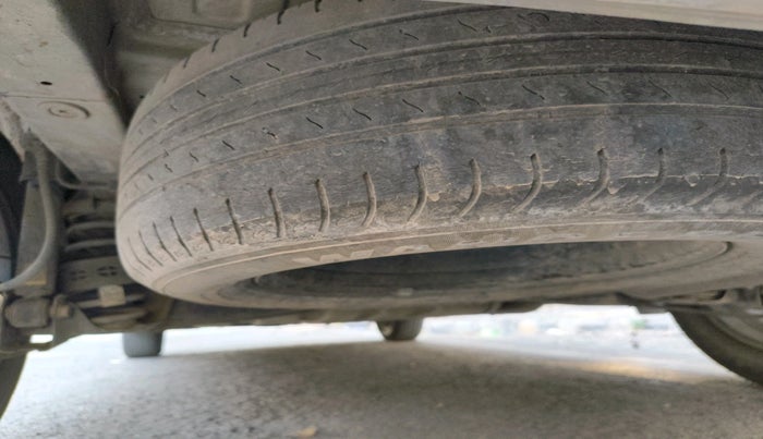 2022 KIA CARENS PRESTIGE PLUS 1.5 DIESEL 7 STR, Diesel, Manual, 86,300 km, tyre