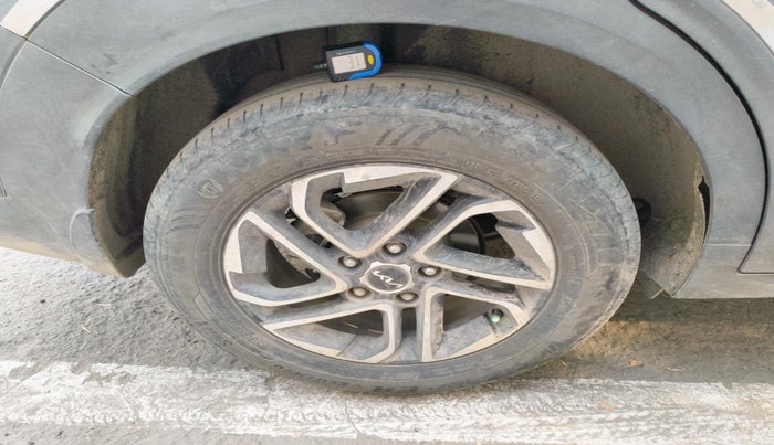 2022 KIA CARENS PRESTIGE PLUS 1.5 DIESEL 7 STR, Diesel, Manual, 86,300 km, tyre