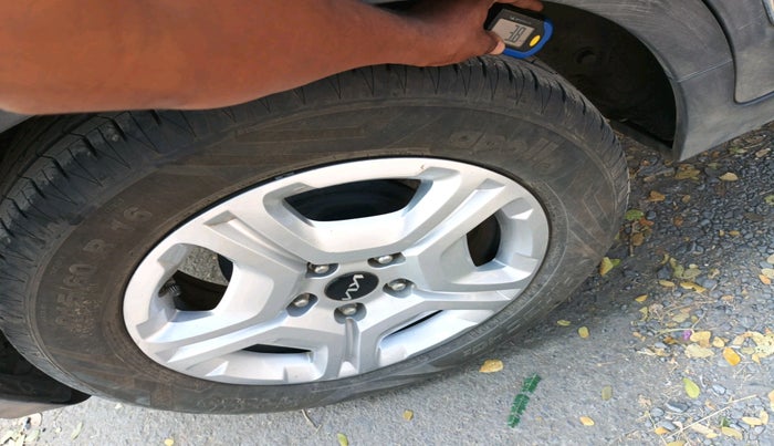 2022 KIA SONET HTK PLUS 1.0 IMT, Petrol, Manual, 20,109 km, tyre