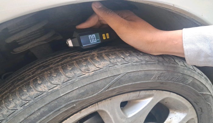 2014 Renault Pulse RXZ DIESEL, Diesel, Manual, 78,539 km, tyre