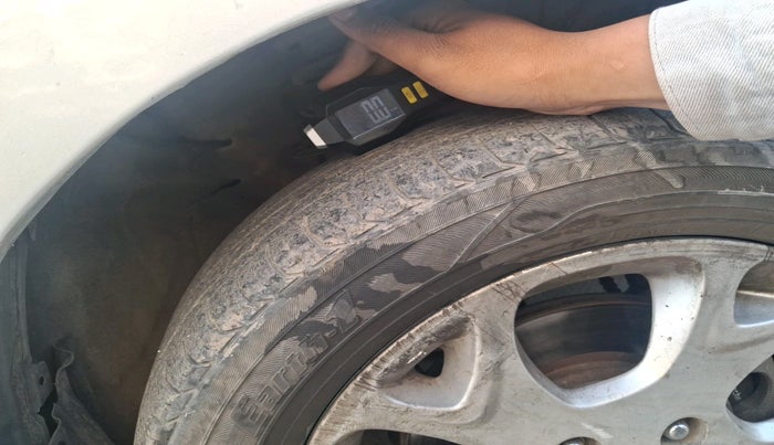 2014 Renault Pulse RXZ DIESEL, Diesel, Manual, 78,539 km, tyre