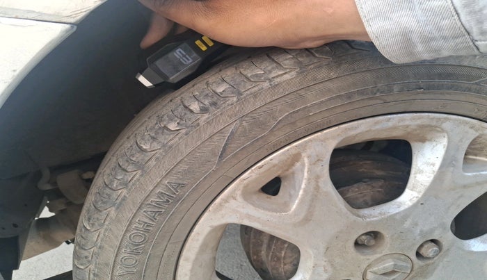 2014 Renault Pulse RXZ DIESEL, Diesel, Manual, 78,539 km, tyre