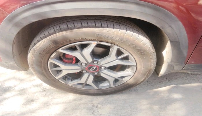 2019 KIA SELTOS GTX PLUS DCT 1.4 PETROL, Petrol, Automatic, 99,576 km, tyre