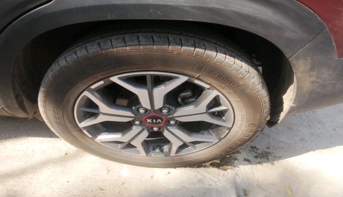 2019 KIA SELTOS GTX PLUS DCT 1.4 PETROL, Petrol, Automatic, 99,576 km, tyre