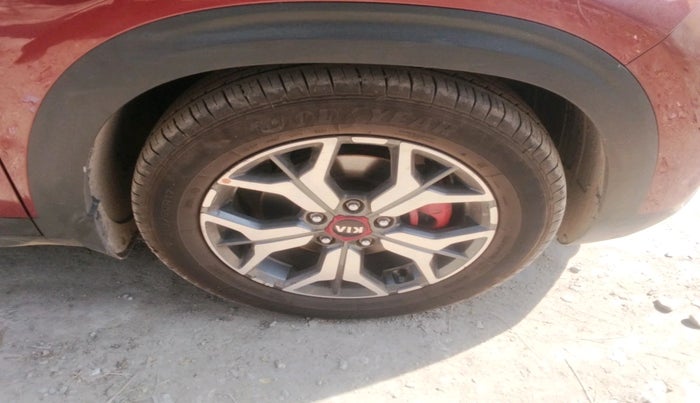 2019 KIA SELTOS GTX PLUS DCT 1.4 PETROL, Petrol, Automatic, 99,576 km, tyre