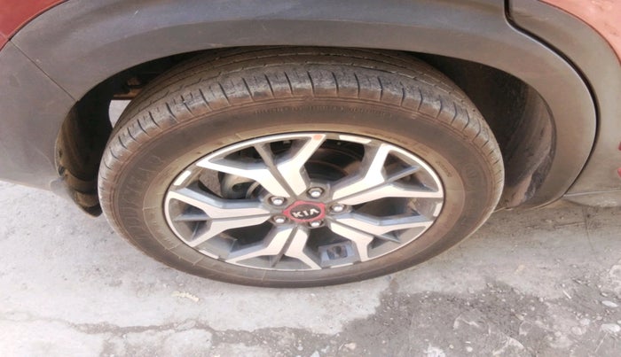 2019 KIA SELTOS GTX PLUS DCT 1.4 PETROL, Petrol, Automatic, 99,576 km, tyre