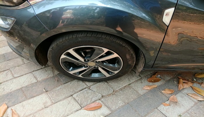 2020 Tata ALTROZ XZ DIESEL, Diesel, Manual, 38,244 km, tyre