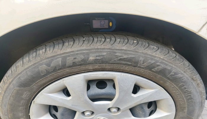 2015 Hyundai Grand i10 MAGNA 1.2 KAPPA VTVT, Petrol, Manual, 33,977 km, tyre