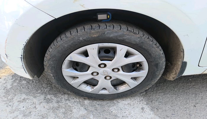 2016 Hyundai Grand i10 MAGNA 1.2 KAPPA VTVT, Petrol, Manual, 83,635 km, tyre