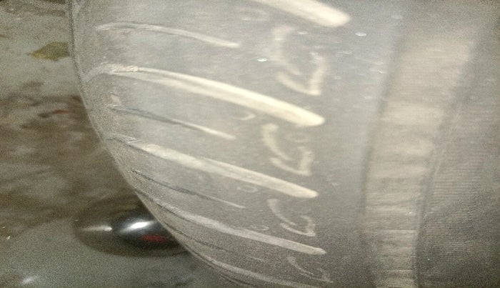 2021 Maruti Baleno DELTA PETROL 1.2, Petrol, Manual, 57,296 km, tyre