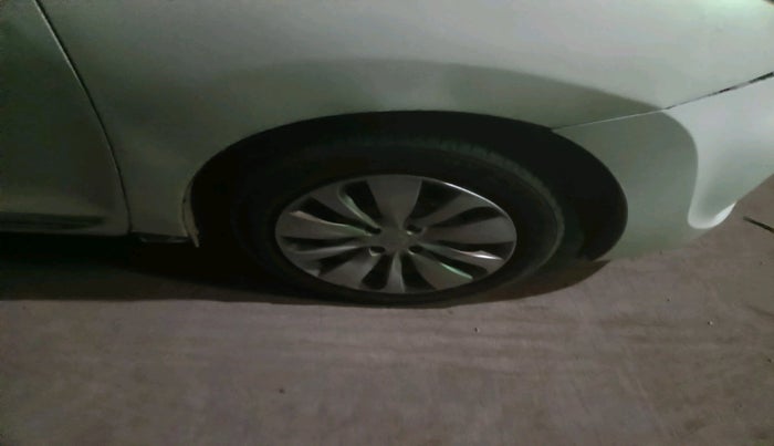 2021 Maruti Baleno DELTA PETROL 1.2, Petrol, Manual, 57,296 km, tyre