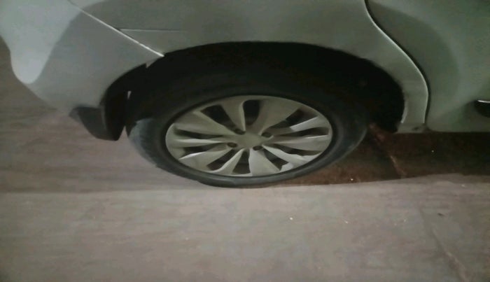 2021 Maruti Baleno DELTA PETROL 1.2, Petrol, Manual, 57,296 km, tyre