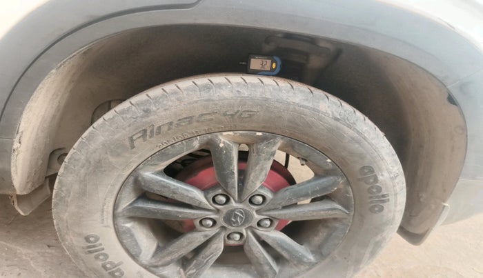 2020 Hyundai Creta E 1.5 PETROL, Petrol, Manual, 60,405 km, tyre