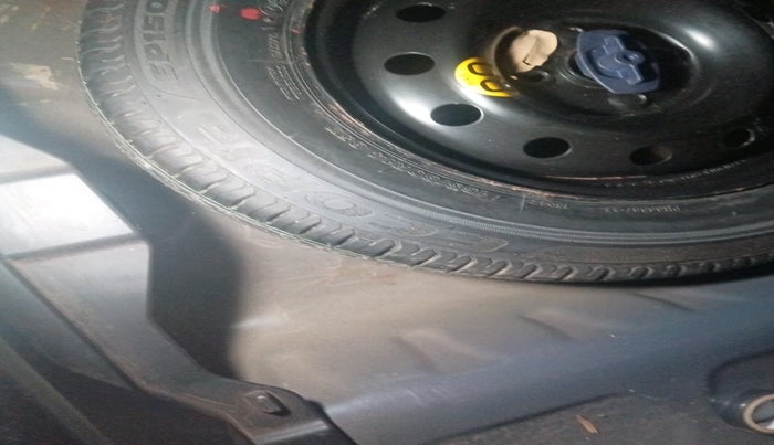 2017 Maruti Dzire ZXI AMT, Petrol, Automatic, 56,838 km, tyre