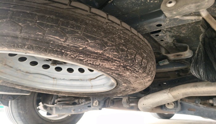 2022 Mahindra XUV700 AX 5 D MT 5 STR, Diesel, Manual, 45,911 km, tyre