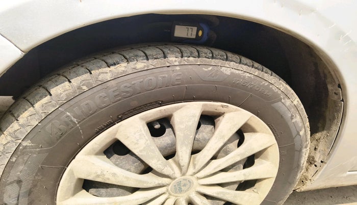 2013 Chevrolet Sail UVA 1.3 LS, Diesel, Manual, 88,335 km, tyre