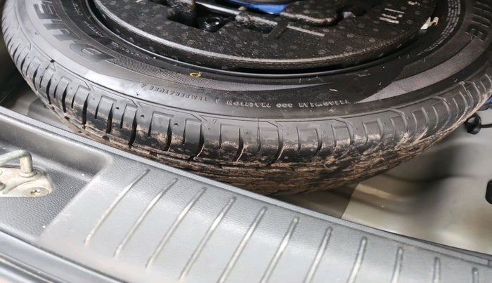 2018 Hyundai Creta SX PLUS AT 1.6 DIESEL, Diesel, Automatic, 37,053 km, tyre