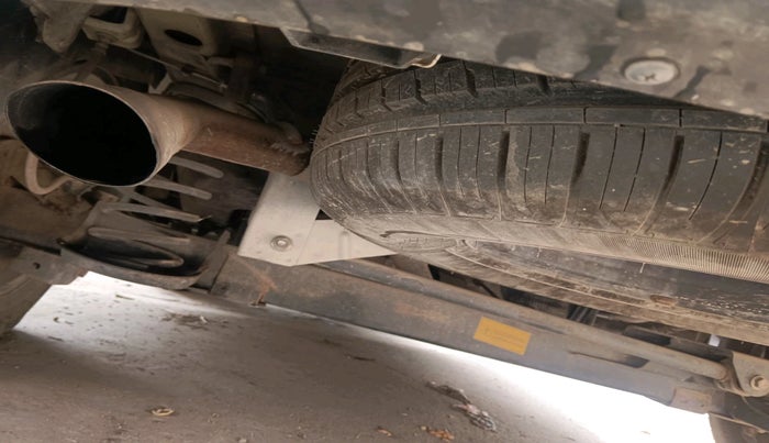 2021 Tata Harrier XZA PLUS 2.0L, Diesel, Automatic, 31,880 km, tyre